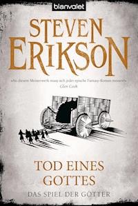 Das Spiel der Götter 15 - Steven Erikson - E-Book