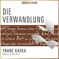 Die Verwandlung - Franz Kafka - E-Book + Hörbuch