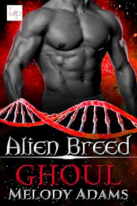 Ghoul - Melody Adams - E-Book