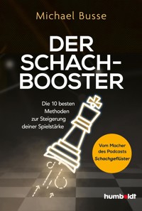 Der Schach-Booster - Michael Busse - E-Book
