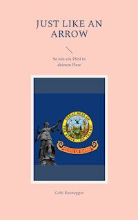 Just like an Arrow - Gabi Raunegger - E-Book