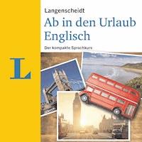Langenscheidt Ab in den Urlaub - Englisch - Langenscheidt-Redaktion - Hörbuch