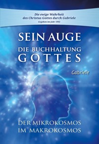 Sein Auge. Die Buchhaltung Gottes. - Gabriele - E-Book
