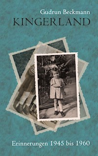 Kingerland - Gudrun Beckmann - E-Book