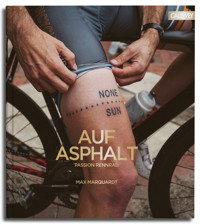 Auf Asphalt - Max Marquardt - E-Book