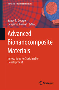 Advanced Bionanocomposite Materials -  - E-Book