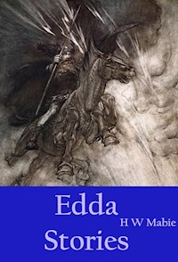 Edda Stories - H W Mabie - E-Book