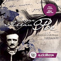 Cuentos de Allan Poe II - Edgar Allan Poe - Hörbuch