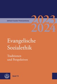 Jahrbuch Sozialer Protestantismus -  - E-Book