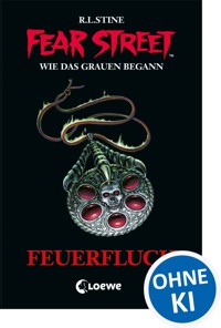 Fear Street 33 - Feuerfluch - R.L. Stine - E-Book