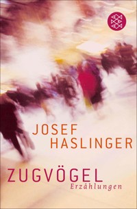 Zugvögel - Josef Haslinger - E-Book