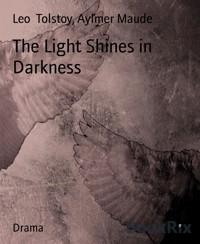 The Light Shines in Darkness - Aylmer Maude - E-Book