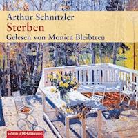 Sterben - Arthur Schnitzler - Hörbuch