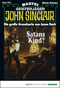 John Sinclair 1169 - Jason Dark - E-Book