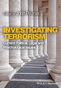 Investigating Terrorism - John Pearse - E-Book