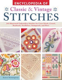 Encyclopedia of Classic & Vintage Stitches -  - E-Book