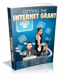 Getting The Internet Grant - Ouvrage Collectif - E-Book
