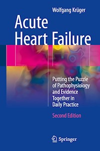 Acute Heart Failure - Wolfgang Krüger - E-Book