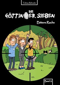 Die Göttinger Sieben - Tobias Schrader - E-Book