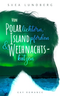 Von Polarlichtern, Islandpferden und Weihnachtskatzen - Svea Lundberg - E-Book