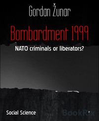 Bombardment 1999 - Gordan Žunar - E-Book