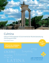 Culmina - Lucius Annaeus Senecio - E-Book