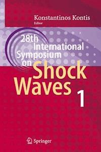 28th International Symposium on Shock Waves -  - E-Book