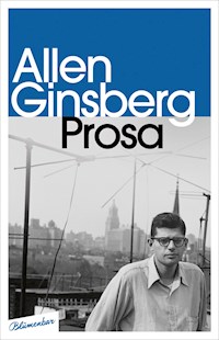 Prosa - Allen Ginsberg - E-Book