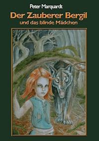 Der Zauberer Bergil und das blinde Mädchen - Peter Marquardt - E-Book
