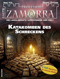 Professor Zamorra 1275 - Michael Schauer - E-Book