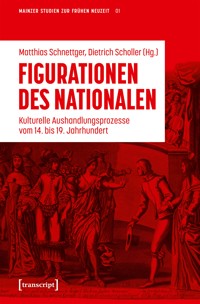 Figurationen des Nationalen -  - E-Book