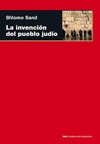 La invención del pueblo judío - Shlomo Sand - E-Book