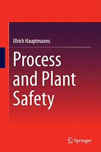 Process and Plant Safety - Ulrich Hauptmanns - E-Book