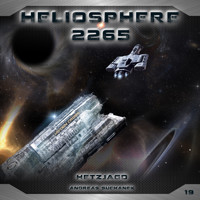 Heliosphere 2265, Folge 19: Hetzjagd - Andreas Suchanek - Hörbuch