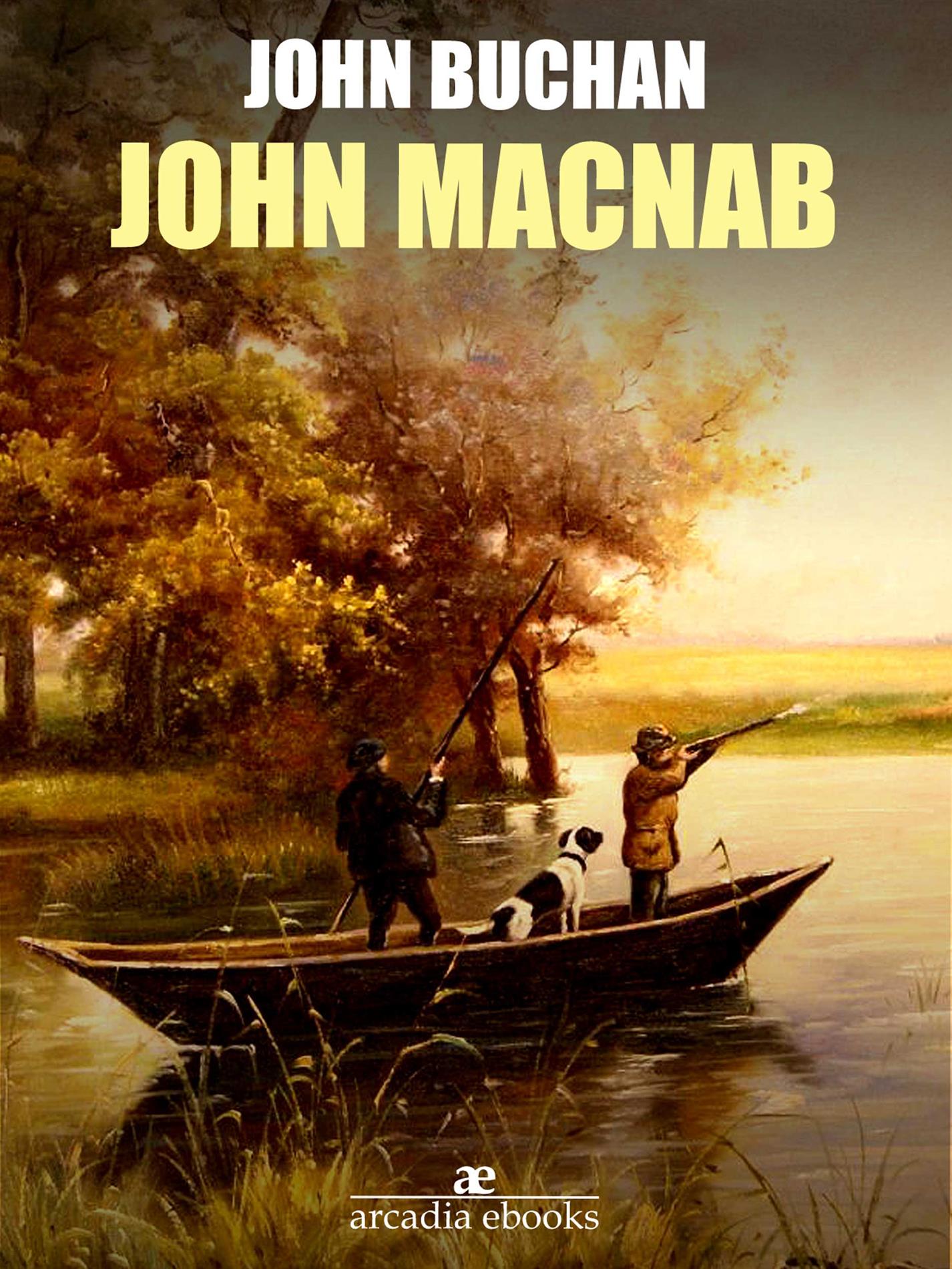 John Macnab - John Buchan - kostenlos E-Book