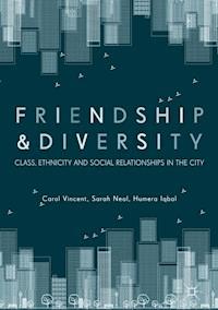 Friendship and Diversity - Carol Vincent - E-Book