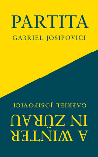 Partita and A Winter in Zürau - Gabriel Josipovici - E-Book