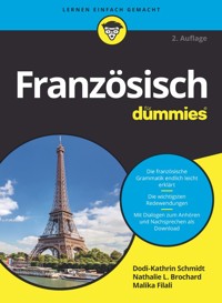 Französisch für Dummies - Dodi-Katrin Schmidt - E-Book