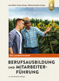 Berufsausbildung und Mitarbeiterführung - Ines Böhm-Friese - E-Book