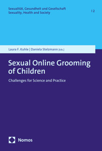 Sexual Online Grooming of Children -  - kostenlos E-Book