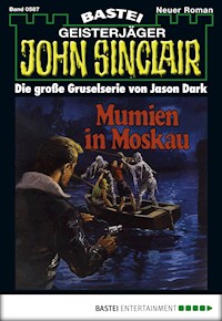John Sinclair 587 - Jason Dark - E-Book