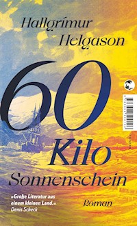 60 Kilo Sonnenschein - Hallgrímur Helgason - E-Book