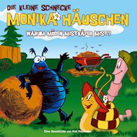 06: Warum mögen Mistkäfer Mist? - Kati Naumann - Hörbuch