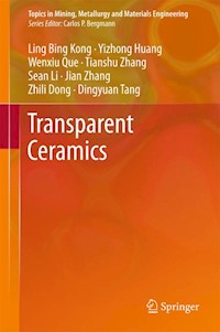 Transparent Ceramics - Ling Bing Kong - E-Book