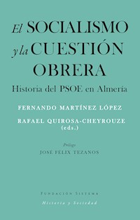El socialismo y la cuestión obrera - Fernando Martínez López - E-Book