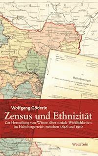 Zensus und Ethnizität - Wolfgang Göderle - E-Book