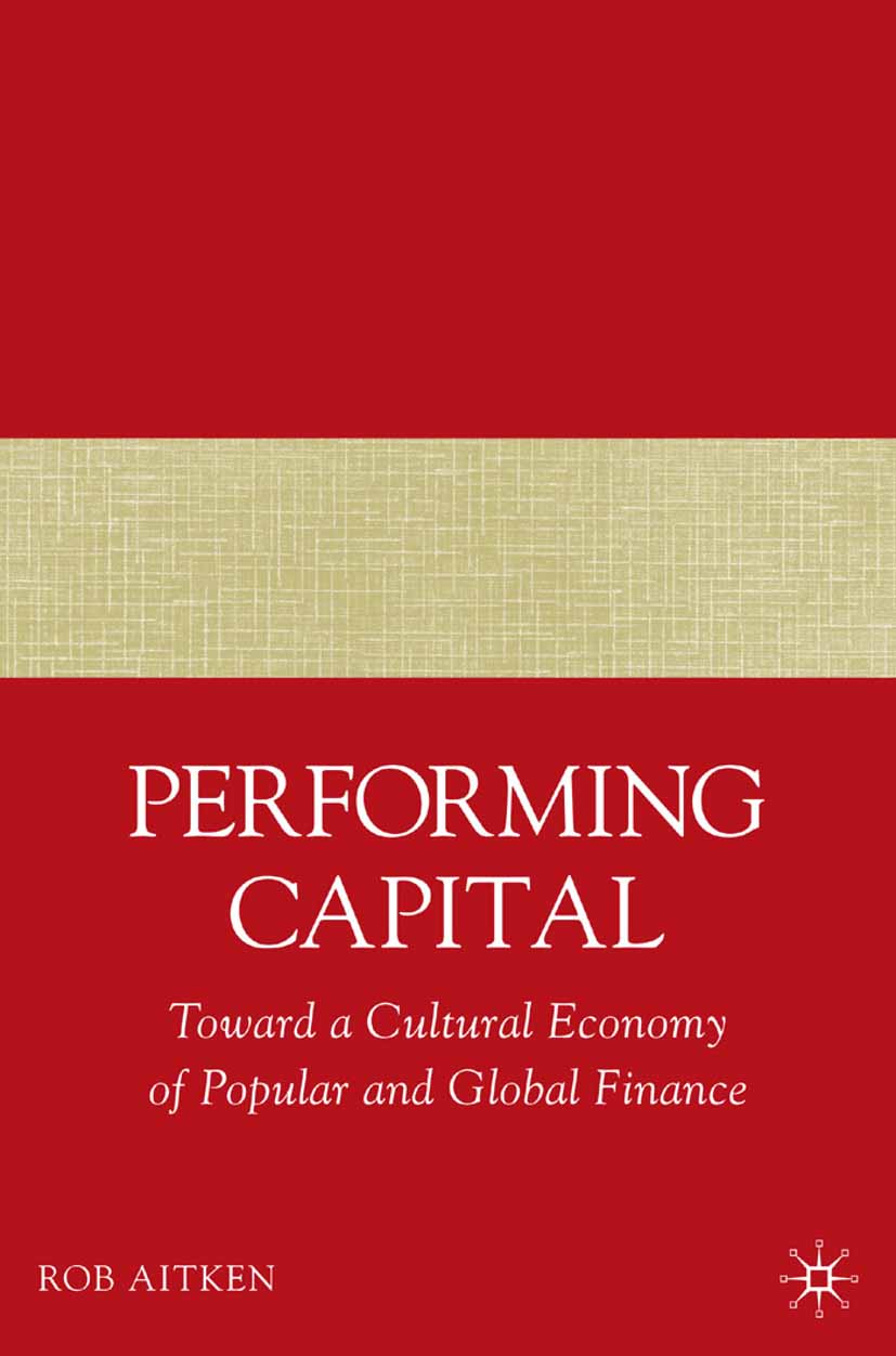 Performing Capital - R. Aitken - E-Book