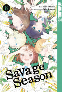 Savage Season 08 - Mari Okada - E-Book
