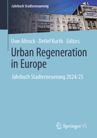 Urban Regeneration in Europe -  - E-Book