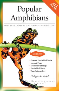 Popular Amphibians - Philippe de Vosjoli - E-Book